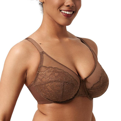 Lifty™ Minimizer Bra
